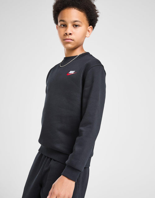 Club Crew Sweatshirt Junior