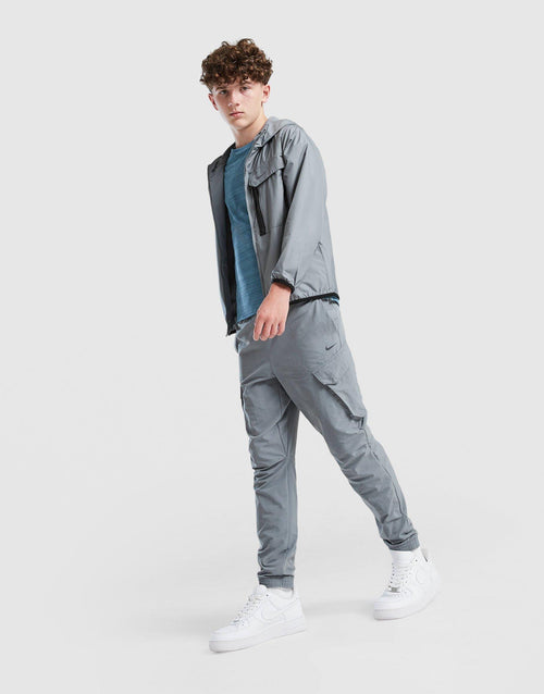 City Utility Cargo Track Pants Junior