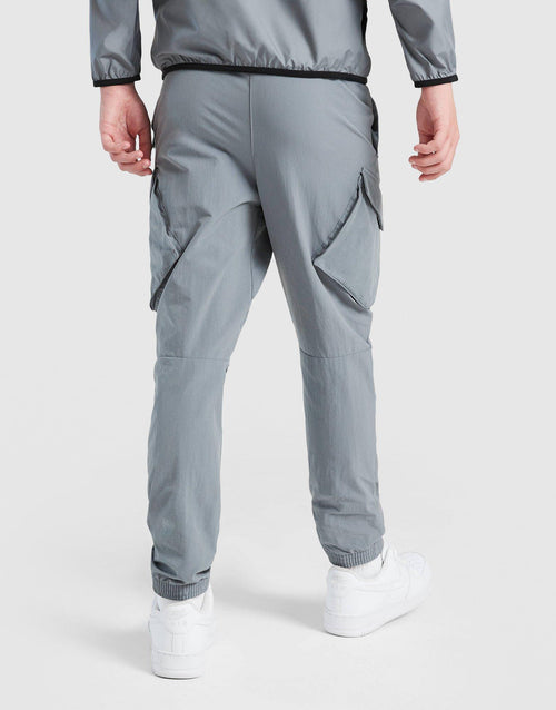 City Utility Cargo Track Pants Junior