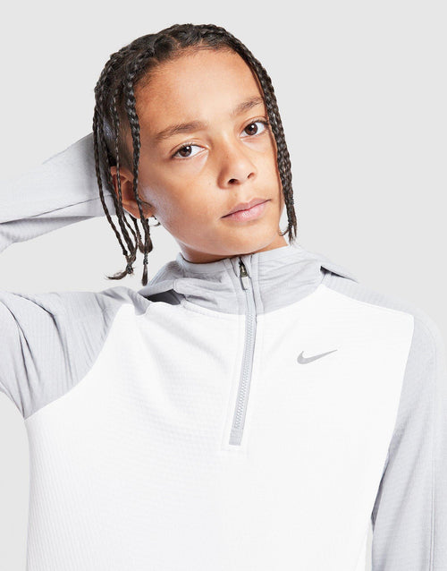 Performance 1/2 Zip Hoodie Junior