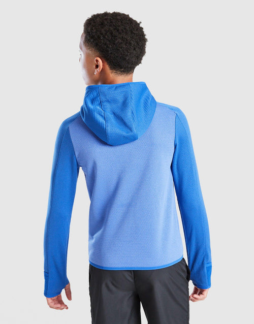 Performance 1/2 Zip Hoodie Junior