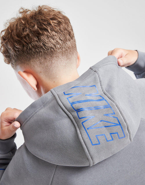 Club Hooded Tracksuit Junior
