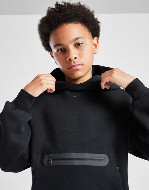 Tech Fleece Oversized Hoodie Junior