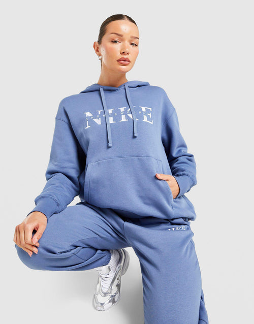 Graphic Oversized Hoodie