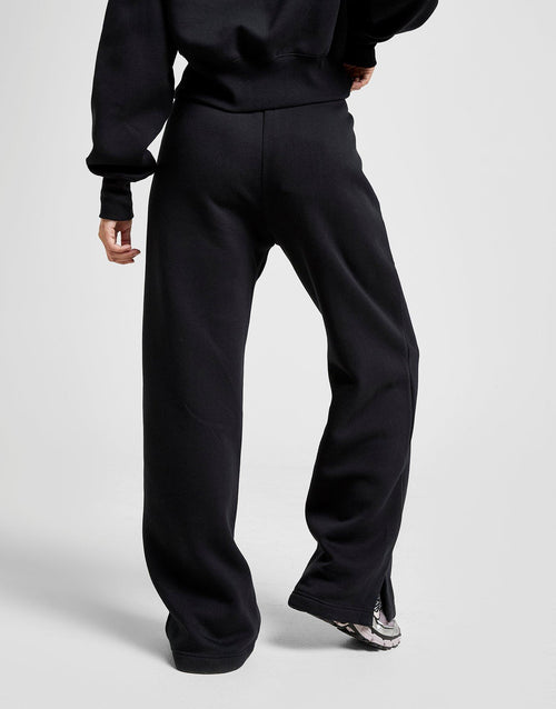 Phoenix Fleece Wide Leg Joggers