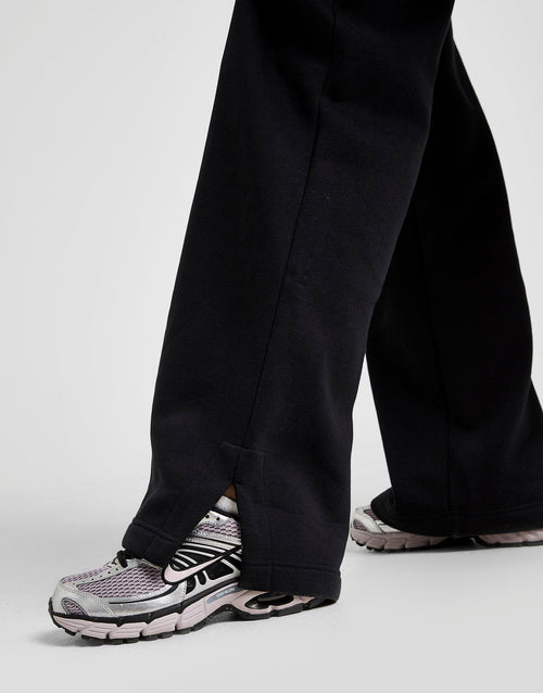Phoenix Fleece Wide Leg Joggers