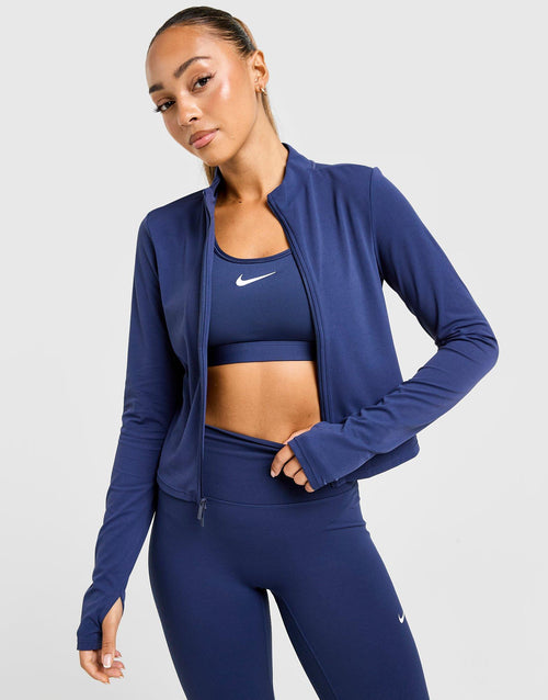 Training Zenvy Full Zip Top