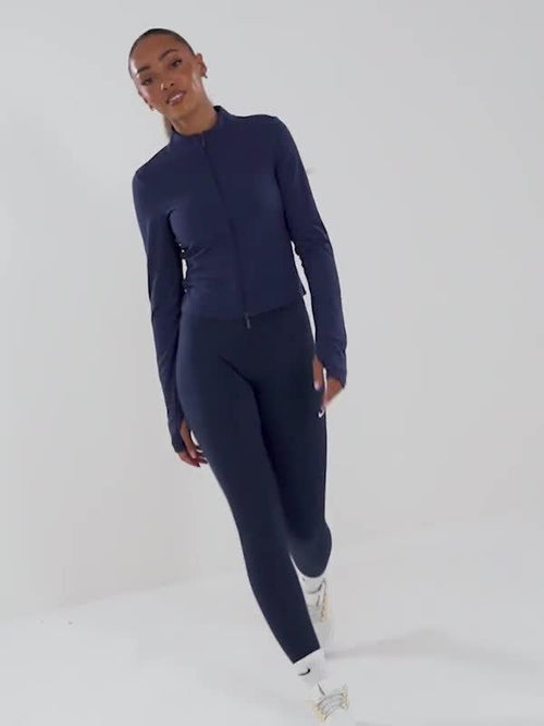 Training Zenvy Full Zip Top