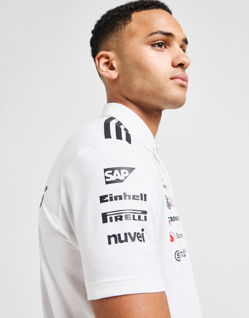 Mercedes AMG Petronas F1 Team Polo Shirt