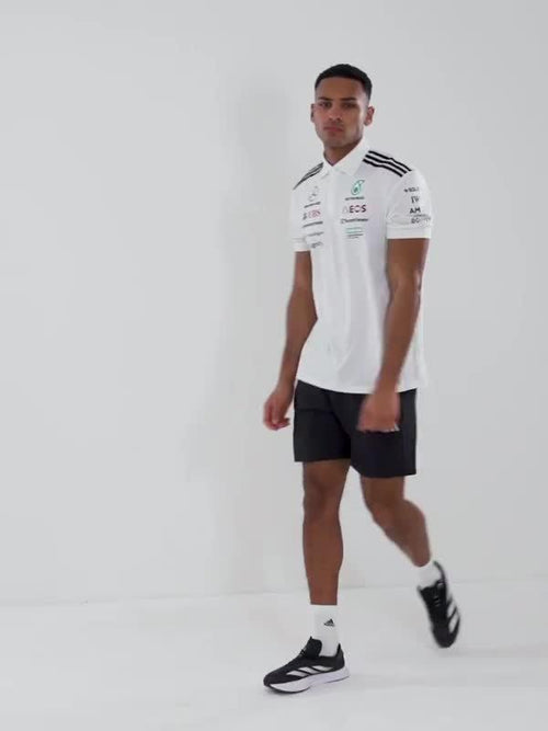 Mercedes AMG Petronas F1 Team Polo Shirt