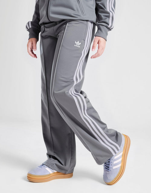 Adicolor Wide Tracksuit Bottoms Junior's