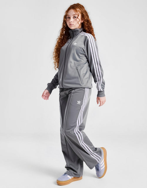 Adicolor Wide Tracksuit Bottoms Junior's