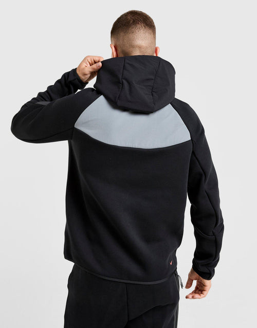 Tech Mix Full Zip Hoodie