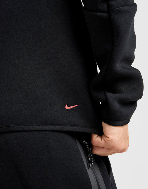 Tech Mix Full Zip Hoodie