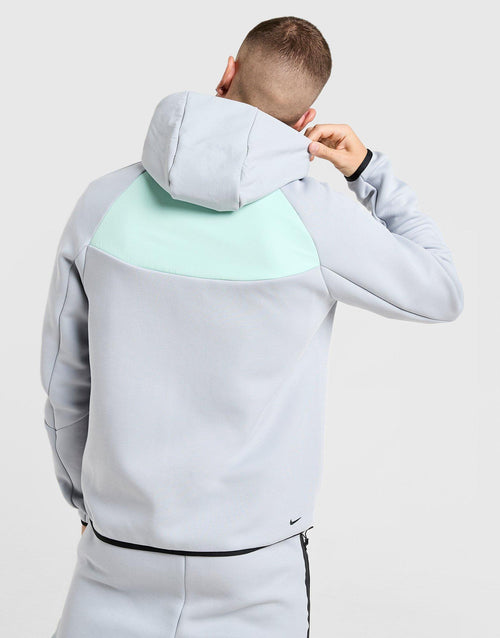 Tech Mix Full Zip Hoodie