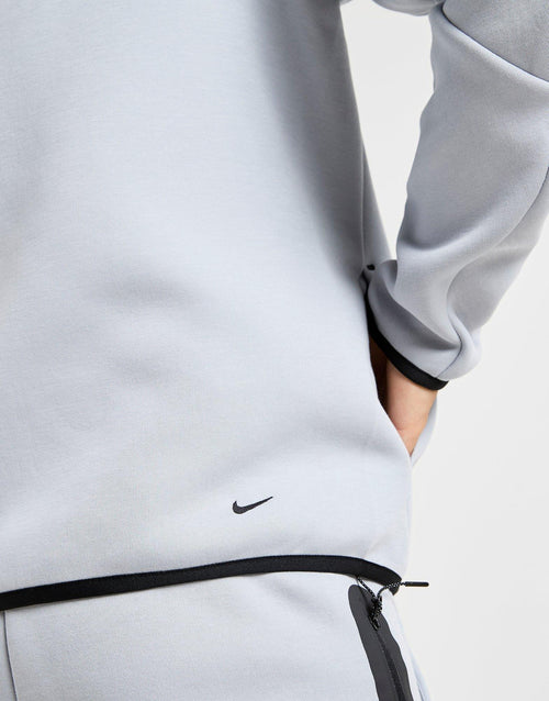 Tech Mix Full Zip Hoodie