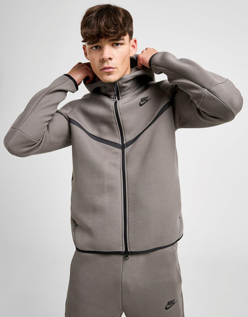Tech Fleece Full Zip Hoodie