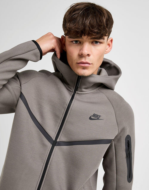 Tech Fleece Full Zip Hoodie