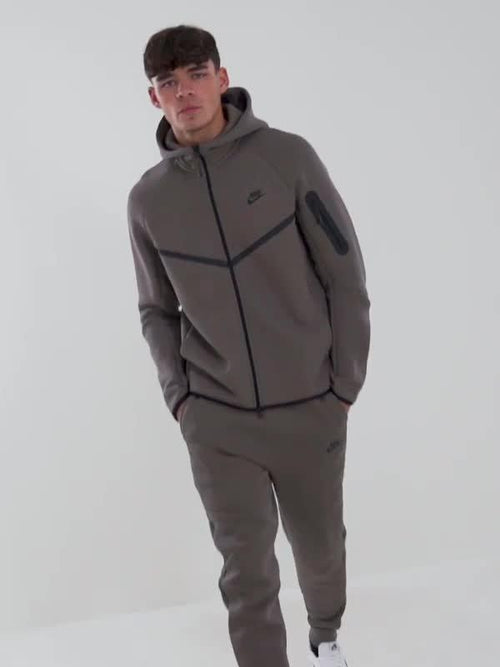 Tech Fleece Full Zip Hoodie