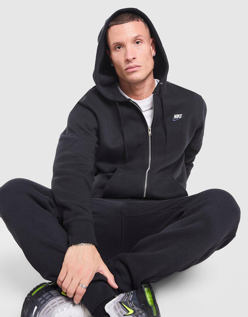 Foundation Full Zip Hoodie