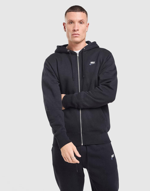 Foundation Full Zip Hoodie