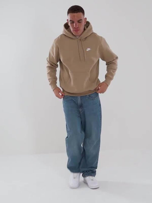 Foundation Overhead Hoodie
