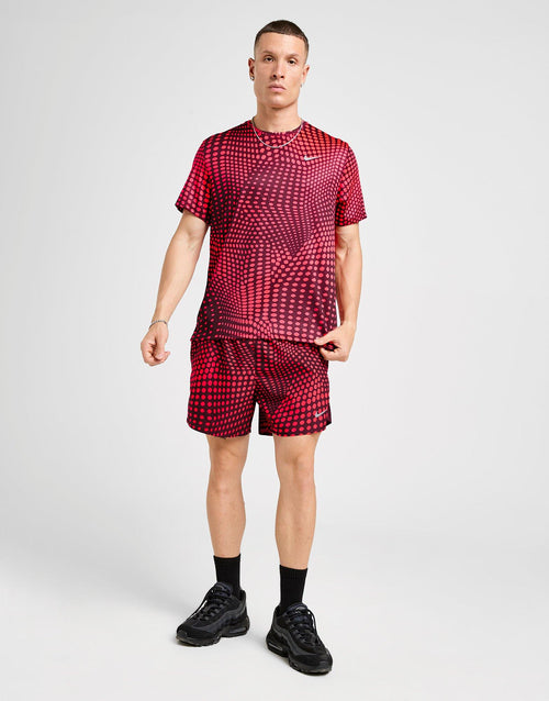Miler All Over Print T-Shirt
