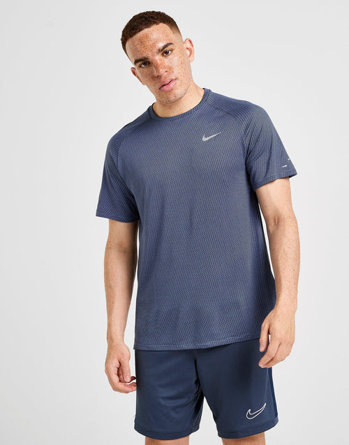 Stride Jacquard T-Shirt
