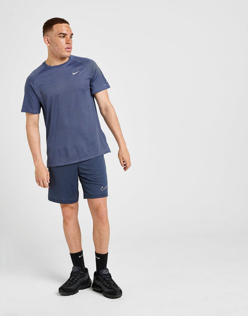 Stride Jacquard T-Shirt