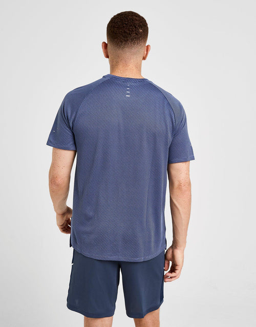 Stride Jacquard T-Shirt