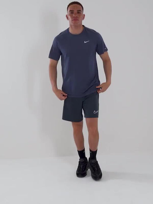 Stride Jacquard T-Shirt