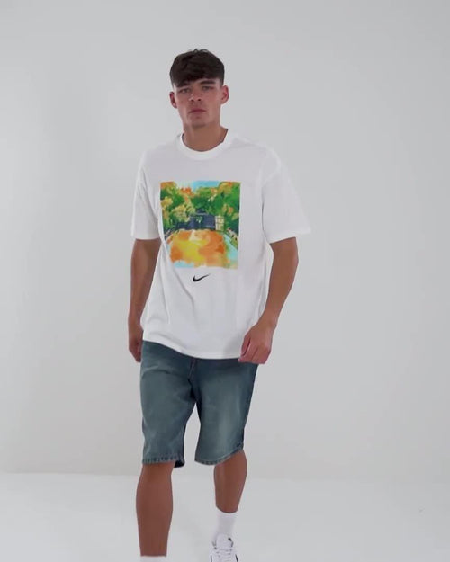 Basketball Portrait T-Shirt