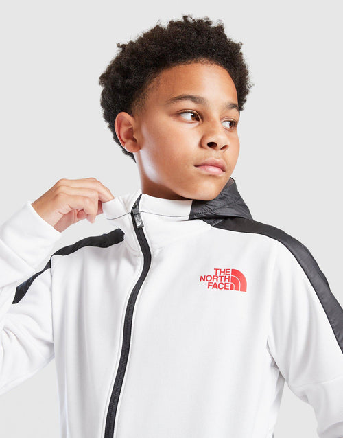 Mittelegi Full Zip Hoodie Junior