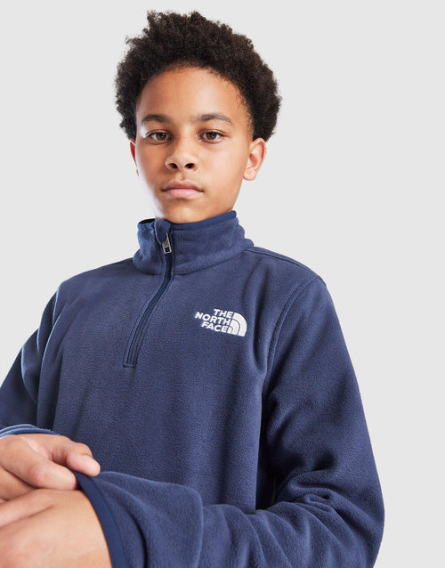 Glacier 1/2 Zip Fleece Junior