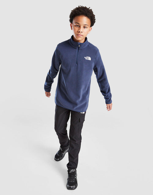 Glacier 1/2 Zip Fleece Junior