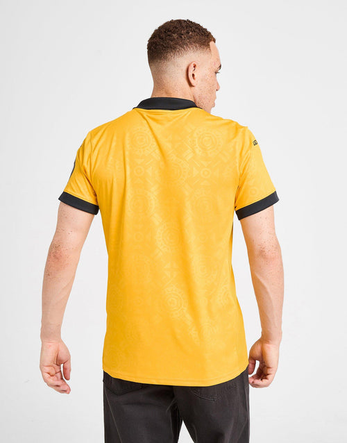 Wolverhampton Wanderers FC 2025/26 Home Shirt