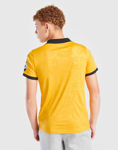 Wolverhampton Wanderers FC 2025/26 Home Shirt Jnr