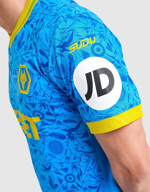 Wolverhampton Wanderers FC 2025/26 Third Shirt