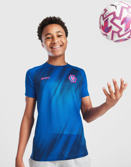 Wolverhampton Wanderers FC Training T-Shirt Junior