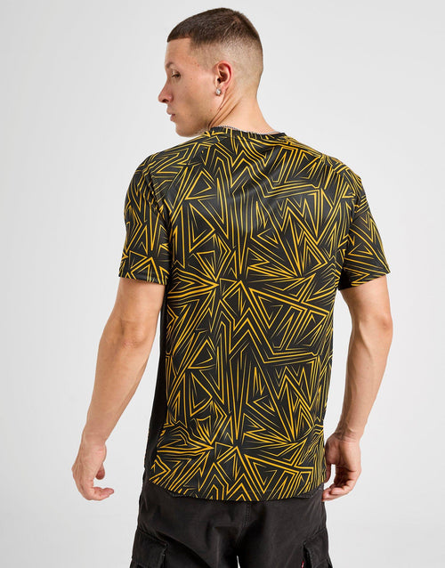 Wolverhampton Wanderers Pre Match T-Shirt