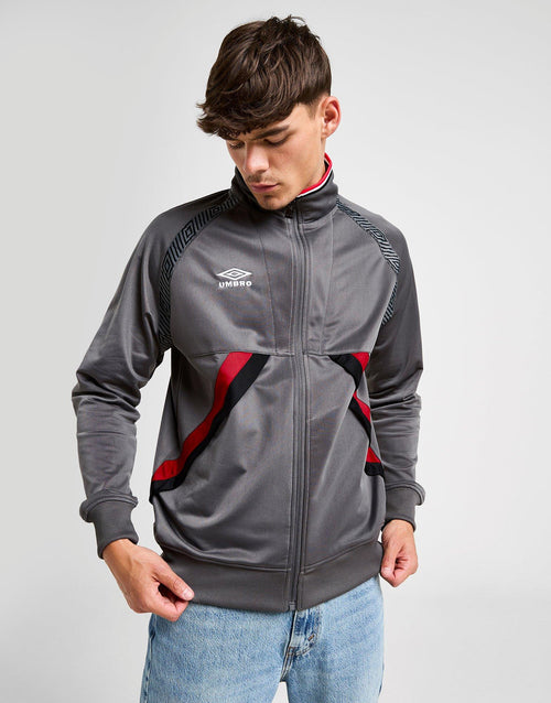 Chest Panel Track Top