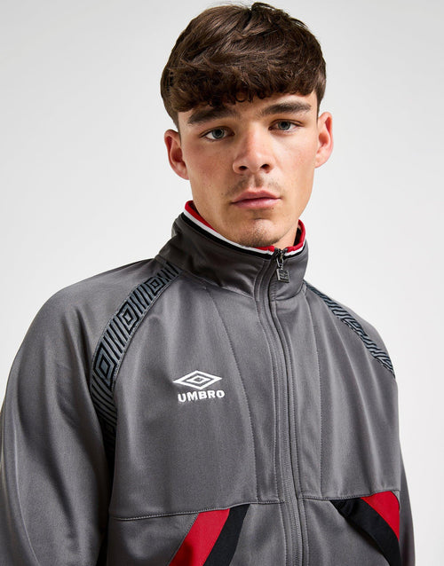 Chest Panel Track Top
