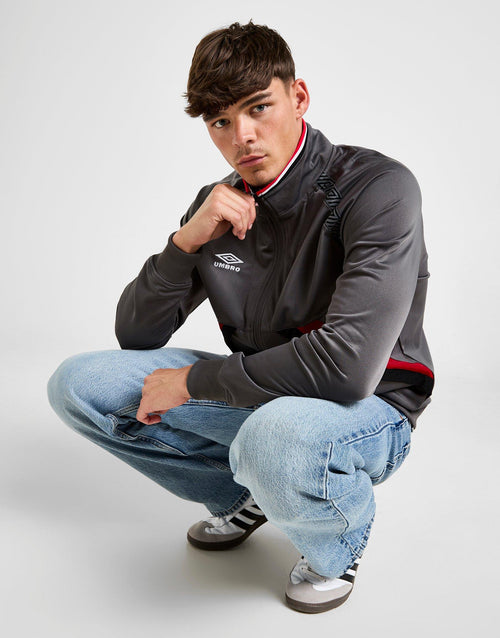 Chest Panel Track Top