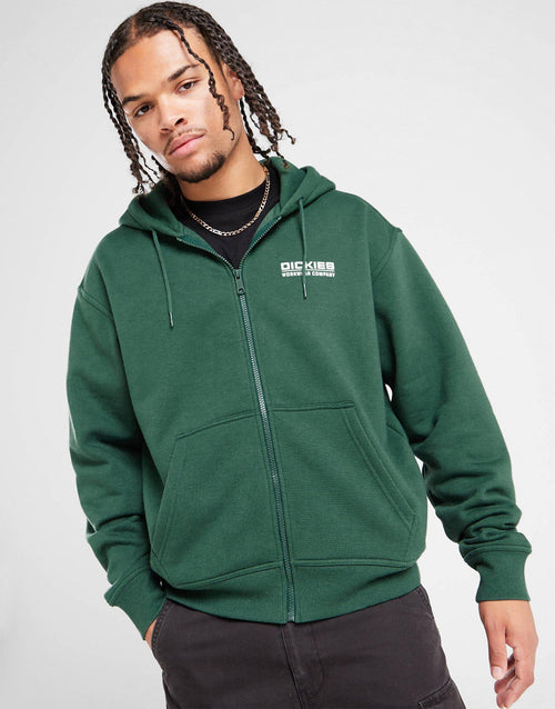 Bolivar Full Zip Hoodie