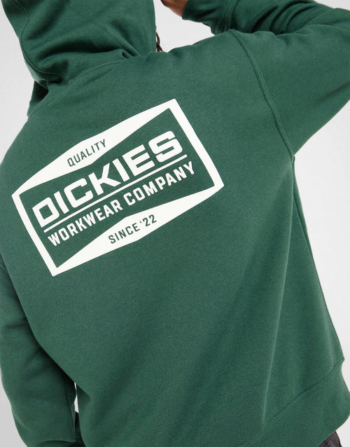 Bolivar Full Zip Hoodie