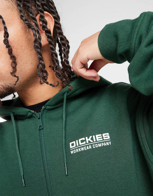 Bolivar Full Zip Hoodie
