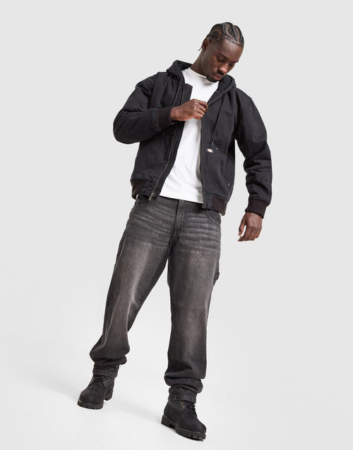 Hilham Canvas Jacket