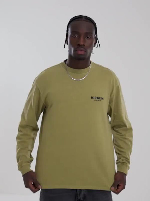 Harbour Long Sleeve T-Shirt