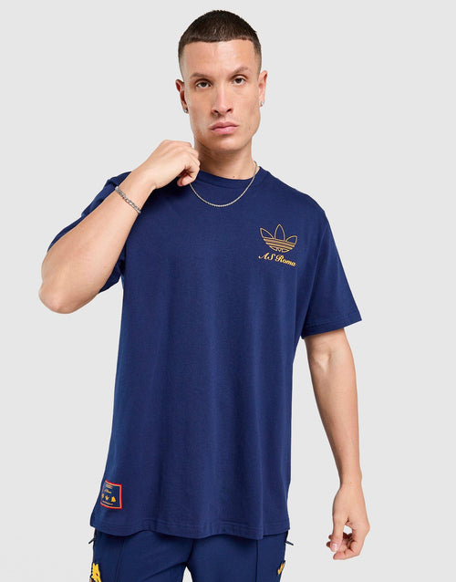 AS Roma Icons T-Shirt