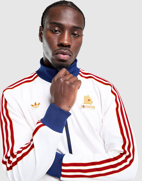 AS Roma Icons Track Top